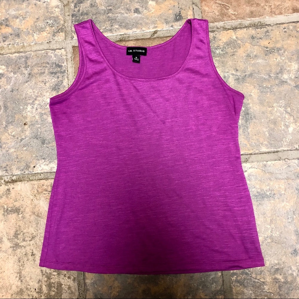 I.N. Studio Tank Top